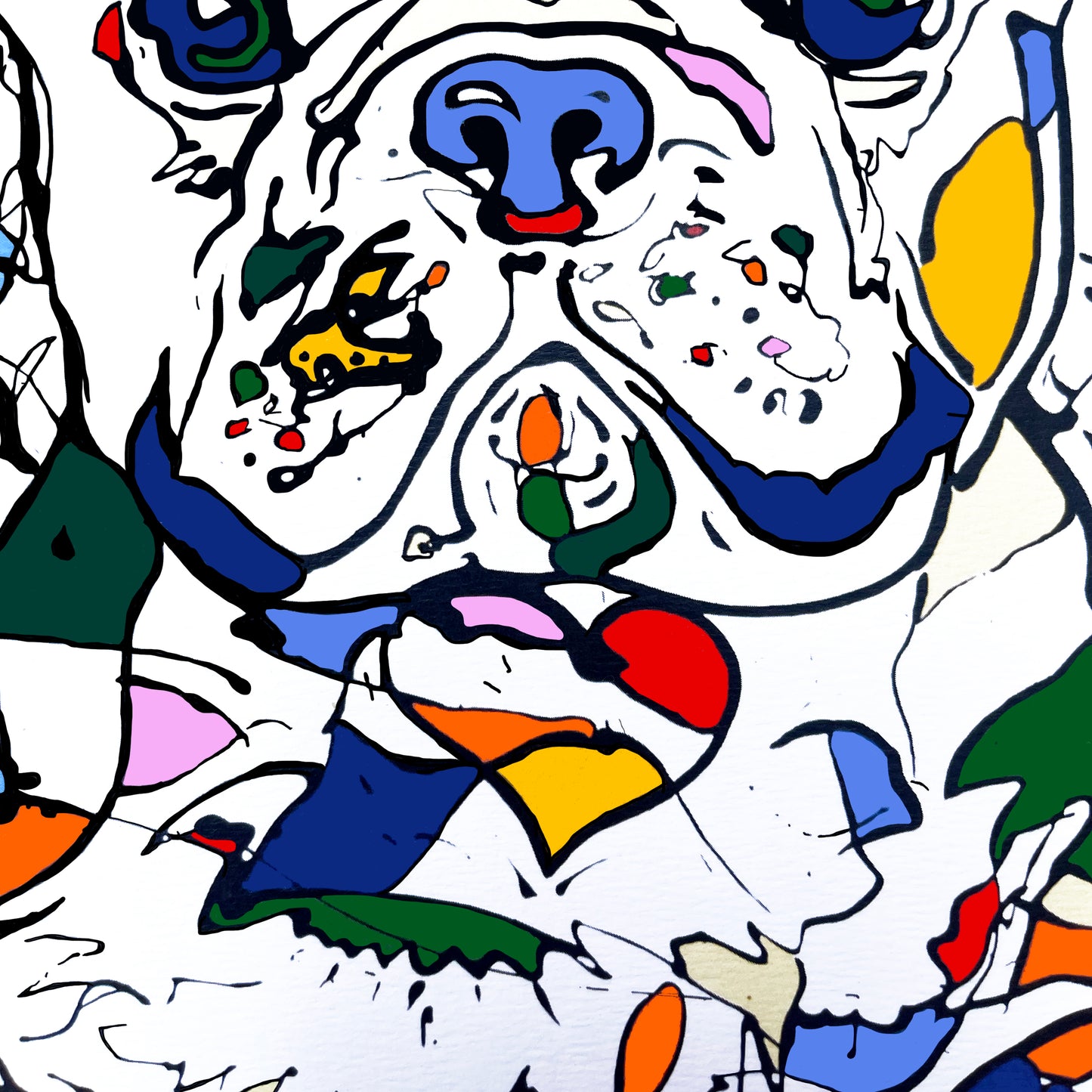 Tirage | Paprika - Bouledogue français | ©AGH