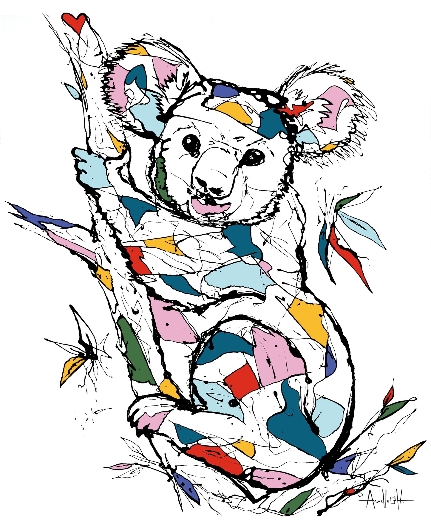 Tirage | Koala | ©AGH