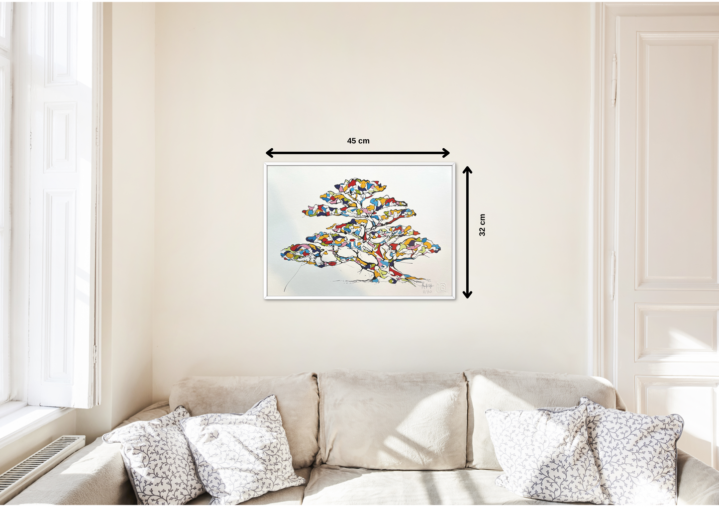 Tirage | Le Vénérable | ©AGH