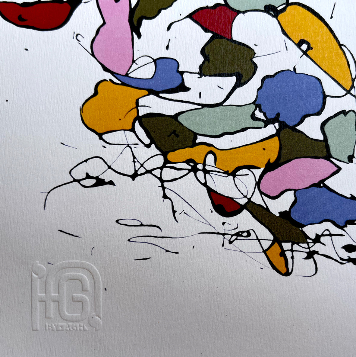 Tirage | Taureau Boterea | ©AGH