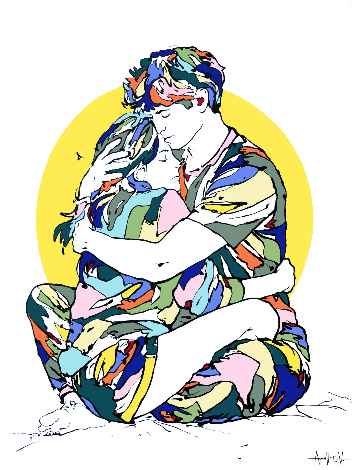 Toile | Refuge