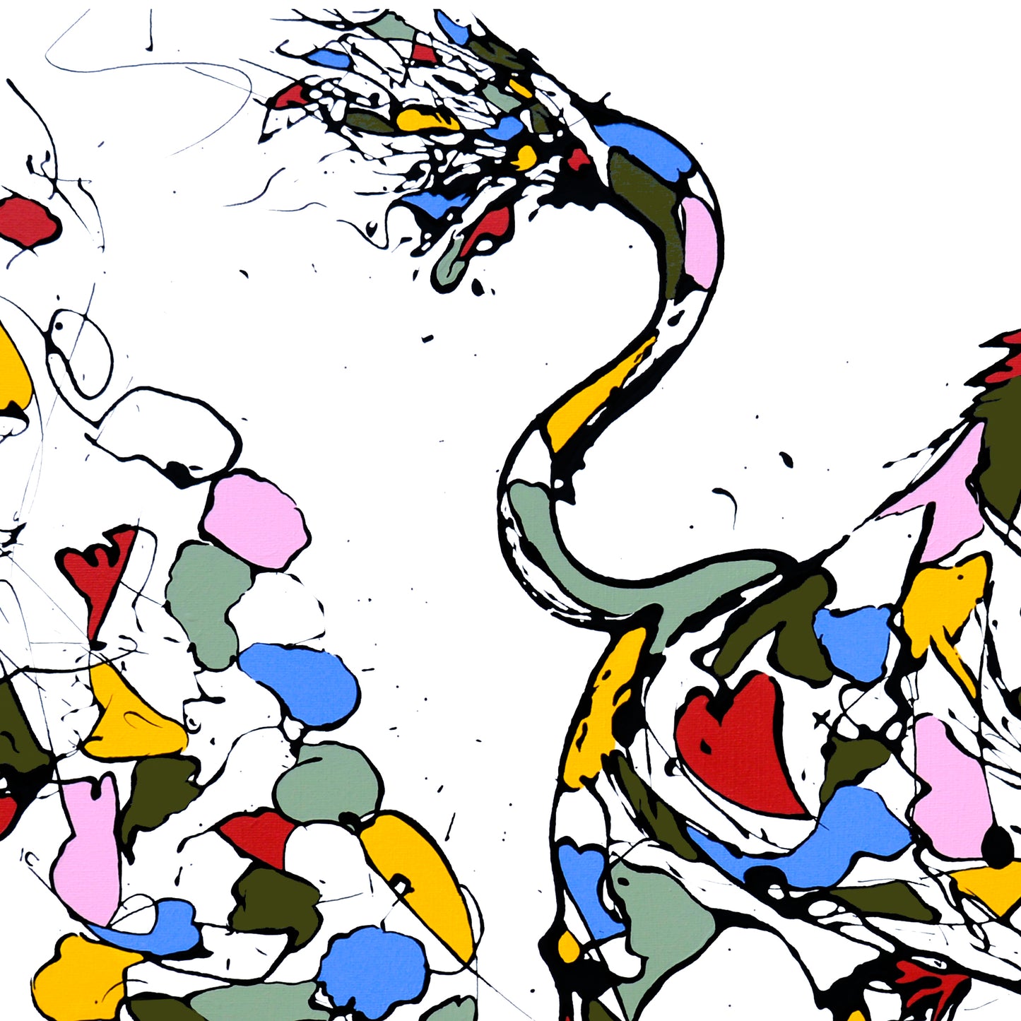 Toile | Taureau boterea| ©AGH